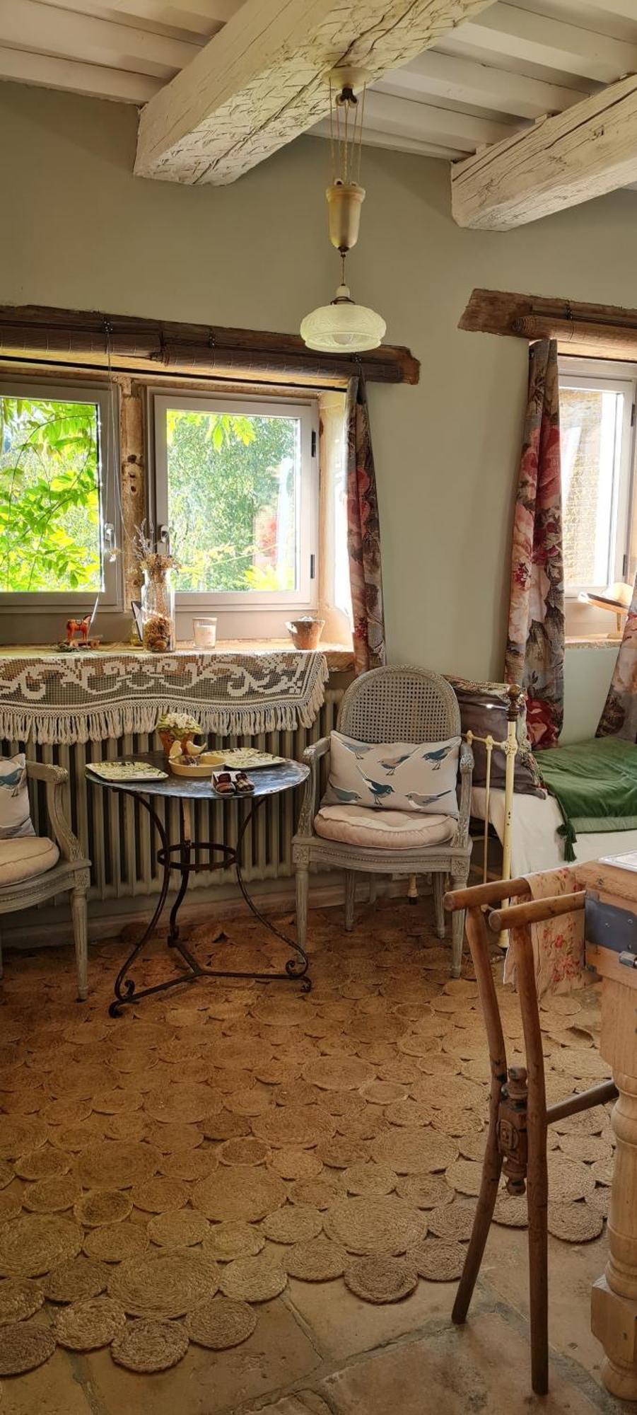 Hébergement de vacances De St Clair Ville-sur-Jarnioux